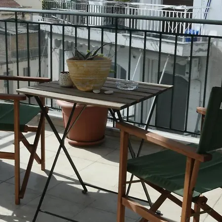 Apartment γ3 - The Weekend Getaway One Aigio