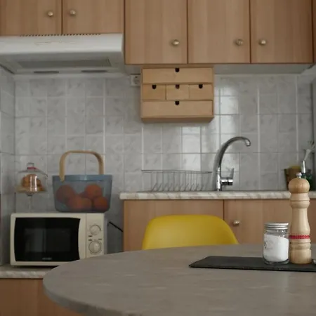Apartment γ3 - The Weekend Getaway One