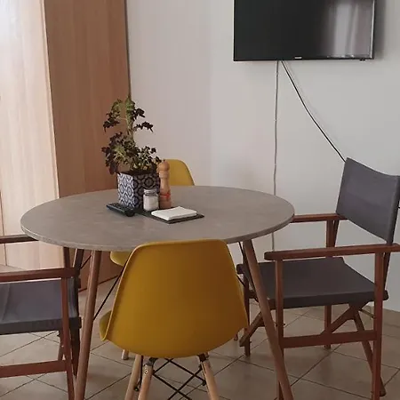 γ3 - The Weekend Getaway One Apartment Aigio
