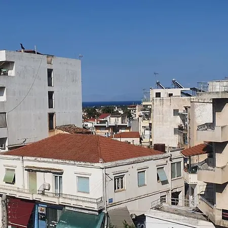 γ3 - The Weekend Getaway One Apartment Aigio