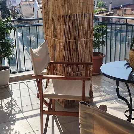 γ3 - The Weekend Getaway One Aigio