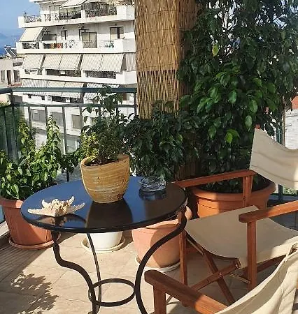 Apartment γ3 - The Weekend Getaway One *